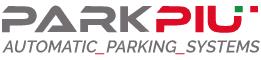 Parkpiù Automatic Parking Systems Logo